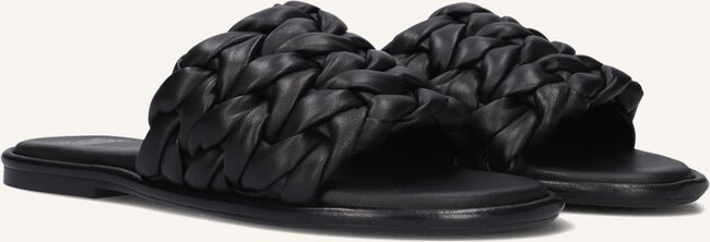 Zwarte BRONX Slippers DELAN-Y 85020-D Zwarte BRONX Slippers DELAN-Y 85020-D - large