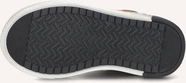 Cognac DEVELAB Hoge sneakers 46163 Cognac DEVELAB Hoge sneakers 46163 - large