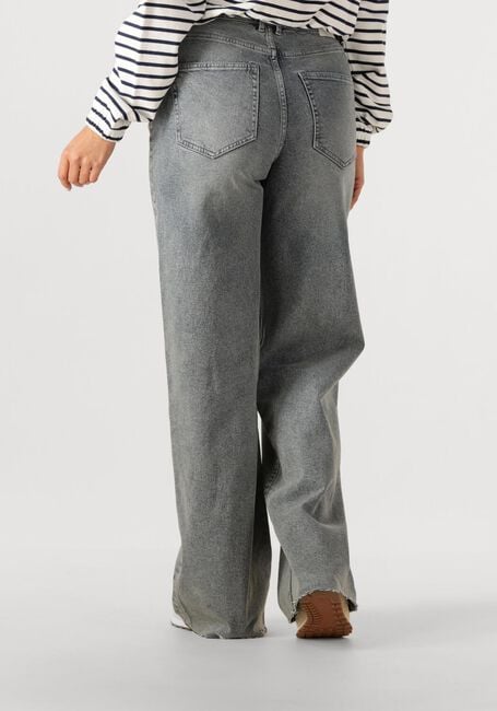 Blauwe CATWALK JUNKIE Wide jeans LOOSE FIT JEANS - large