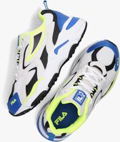 Witte FILA Lage sneakers RAY TRACER - medium