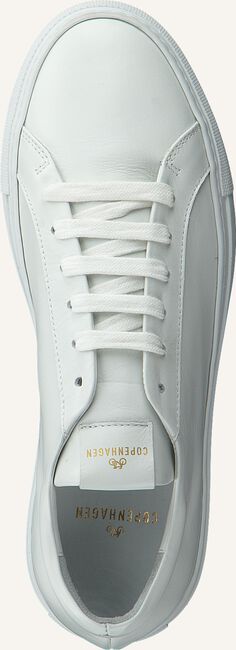 Witte COPENHAGEN STUDIOS Lage sneakers VITELL Witte COPENHAGEN STUDIOS Lage sneakers VITELL - large