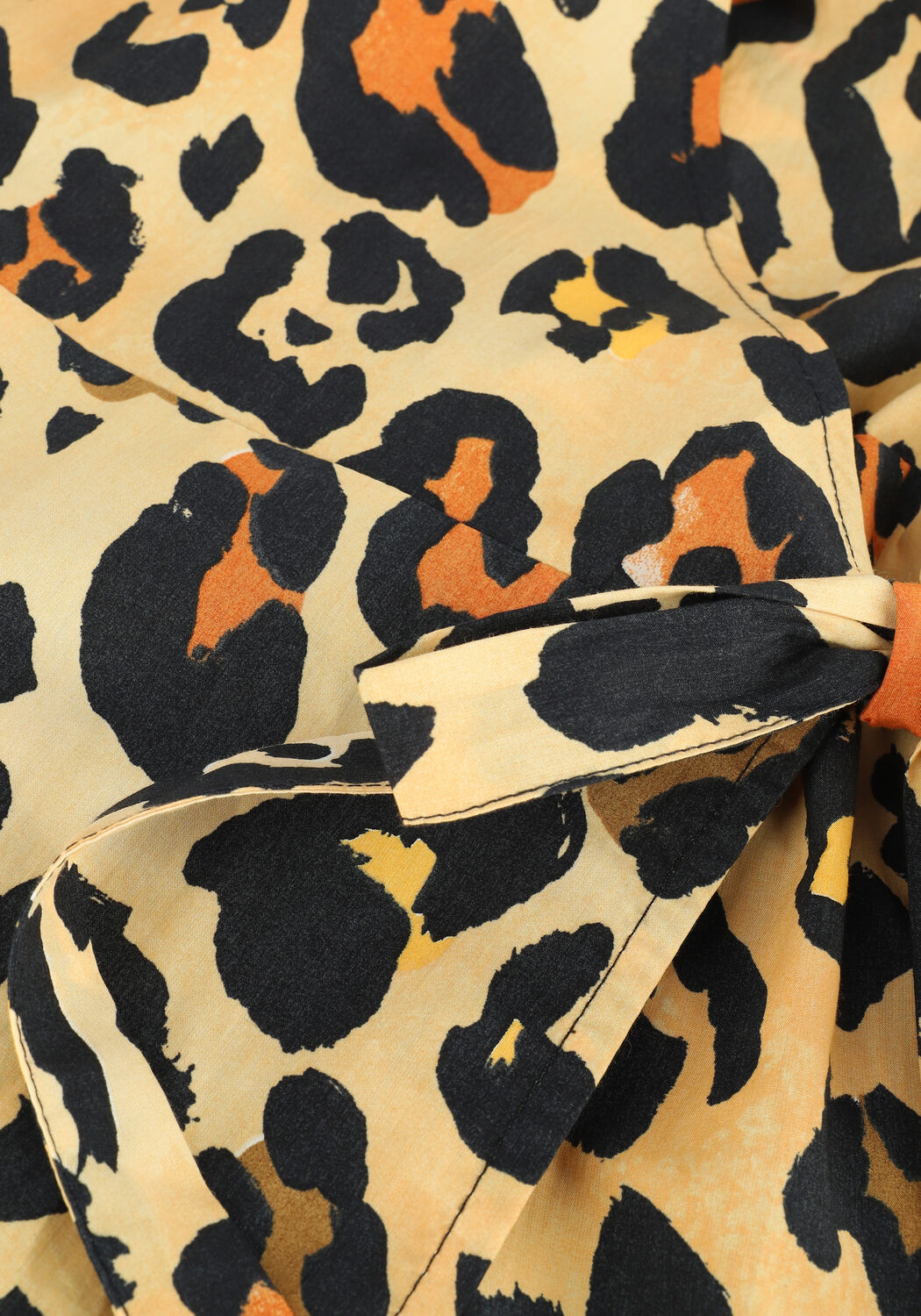 Beige FABIENNE CHAPOT Midi jurk CHARLIE DRESS - large