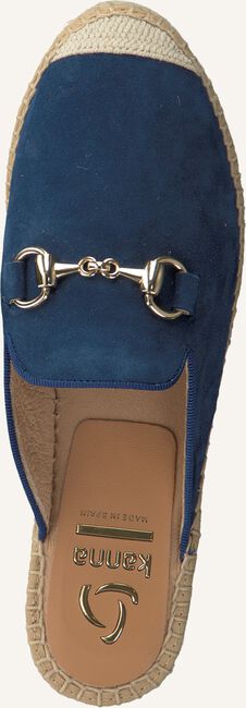Blauwe KANNA Espadrilles KV7009 Blauwe KANNA Espadrilles KV7009 - large