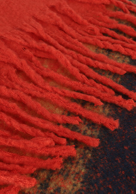 Rode YEHWANG Sjaal KEEP ME WARM Rode YEHWANG Sjaal KEEP ME WARM - large