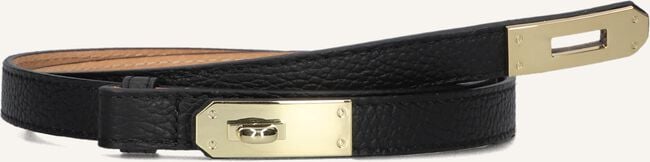 Zwarte NOTRE-V Riem GARCIA SMALL Zwarte NOTRE-V Riem GARCIA SMALL - large