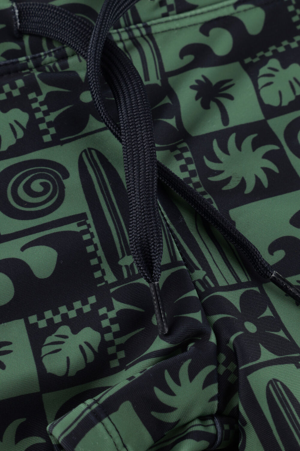Groene TUMBLE 'N DRY Zwembroeken NATAL - large