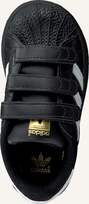 Zwarte ADIDAS Lage sneakers SUPERSTAR CF Zwarte ADIDAS Lage sneakers SUPERSTAR CF - large