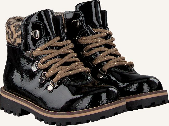 Zwarte TON & TON Veterboots MK2505D9I Zwarte TON & TON Veterboots MK2505D9I - large