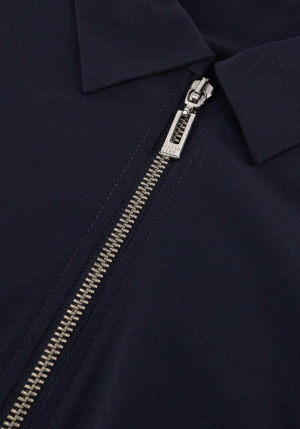 Blauwe JAPAN TKY Blazer HIYU - large