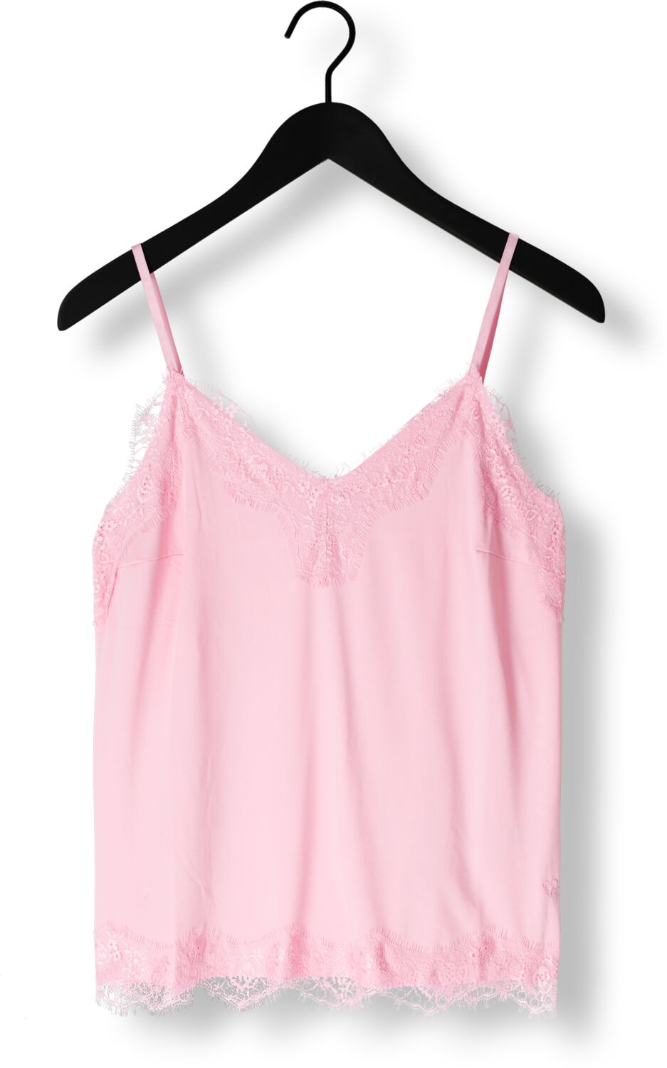 CC HEART Dames Tops & T-shirts Rosie Lace Top Roze