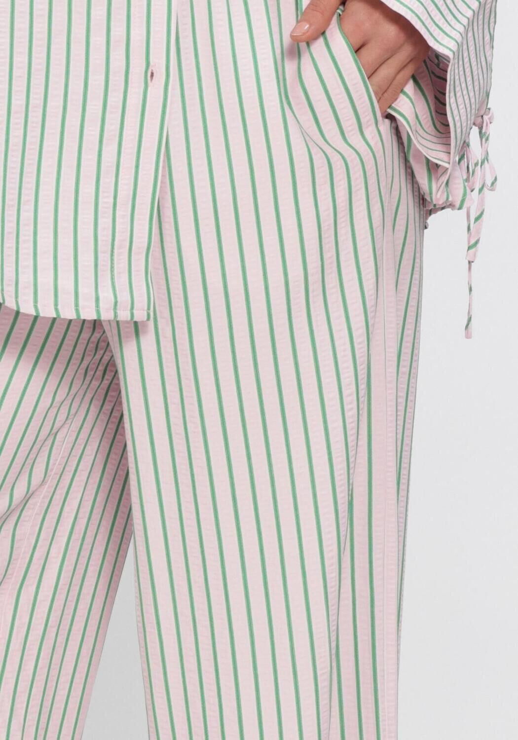 Roze EDITED Broeken CATALEYA TROUSERS - large