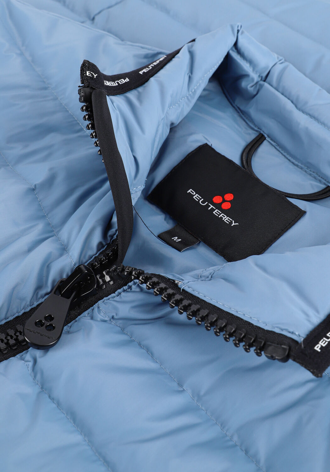 Lichtblauwe PEUTEREY Jack FLOBOTS KNC 01 - large