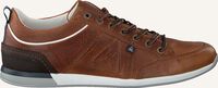 Cognac GAASTRA Lage sneakers BAYLINE DBS - medium