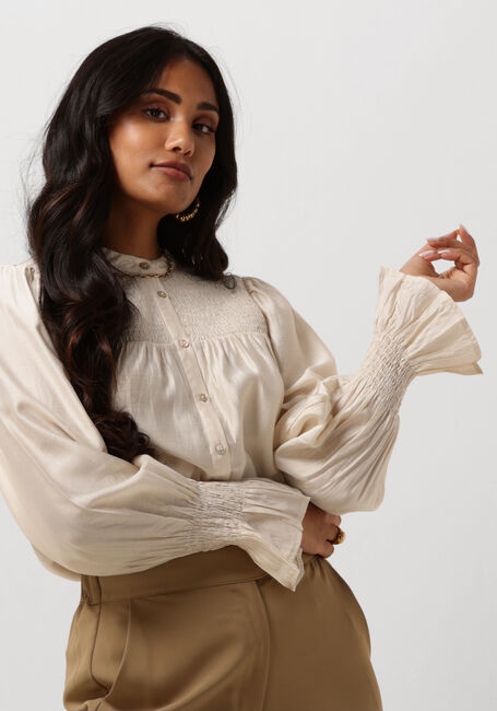 Zand NUKUS Blouses PHOEBE BLOUSE SILKY - large