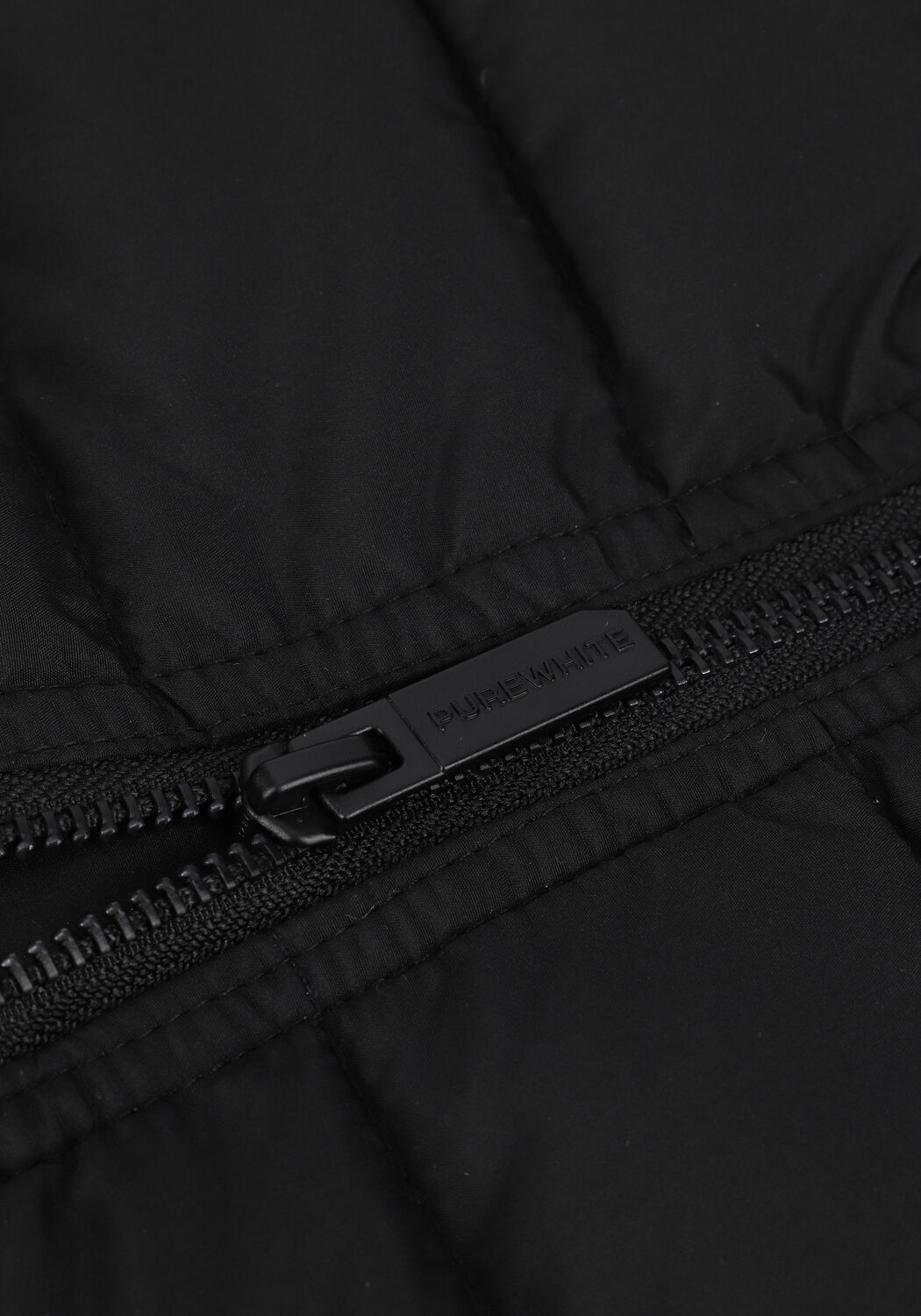 Zwarte PUREWHITE Jack 22010404 - large