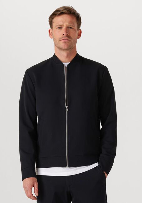 Zwarte LES DEUX Jack COMO BOMBER JACKET - large