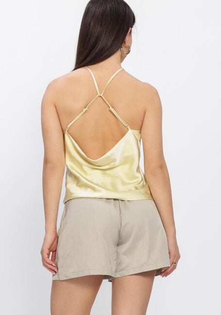 Butter yellow EDITED Top KAYLEEN TOP - large