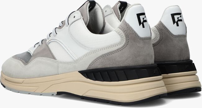 Witte FLORIS VAN BOMMEL Lage sneakers SFM-10121-01 - large