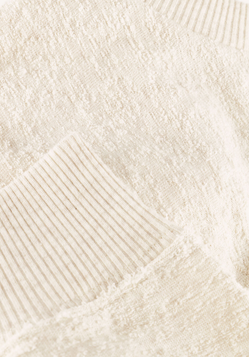 Ecru MOSCOW Trui 64B-04-SALTLAKE - large