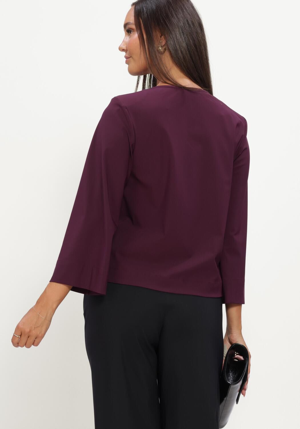 Plum STUDIO ANNELOES Top Cilou top - large