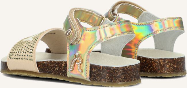 Gouden REPLAY Sandalen BIRKY JR DIAMONDS Gouden REPLAY Sandalen BIRKY JR DIAMONDS - large