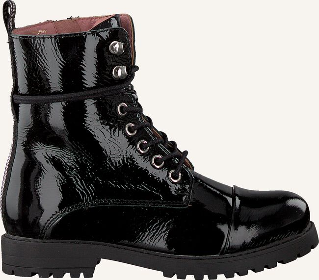 Zwarte PS POELMAN Veterboots DUBLINO Zwarte PS POELMAN Veterboots DUBLINO - large