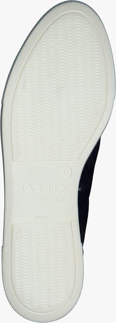 Blauwe HASSIA 301327 Sneakers - large