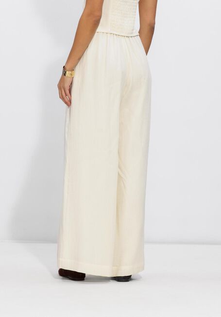 Ecru ELEH Wijde broek SS260043 - large