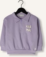 Lila Sproet & Sprout Sweater ZIP COLLAR SWEATSHIRT Lila Sproet & Sprout Sweater ZIP COLLAR SWEATSHIRT - medium