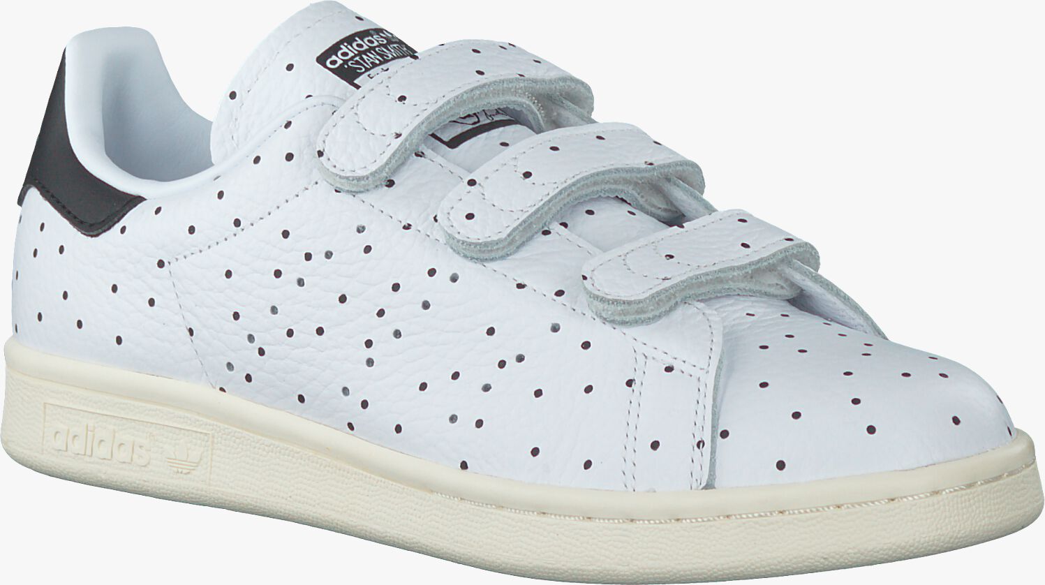 dinosaurus Likeur Vuilnisbak Witte ADIDAS Lage sneakers STAN SMITH DAMES | Omoda