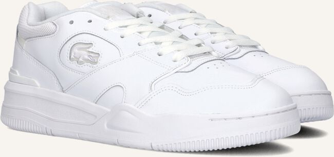 Witte LACOSTE Lage sneakers LINESHOT Witte LACOSTE Lage sneakers LINESHOT - large
