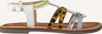 Witte GIOSEPPO Platte sandalen SIMI Witte GIOSEPPO Platte sandalen SIMI - medium