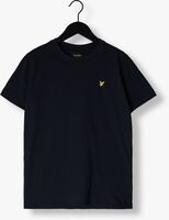 Donkerblauwe LYLE & SCOTT T-shirt CLASSIC T-SHIRT - medium