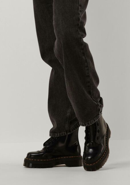 Zwarte DR MARTENS Veterboots SINCLAIR - large