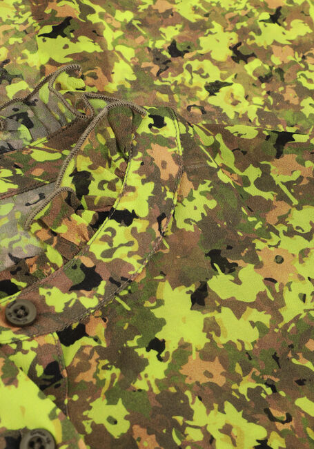 Groene CIRCLE OF TRUST Blouses PUCK BLOUSE Groene CIRCLE OF TRUST Blouses PUCK BLOUSE - large