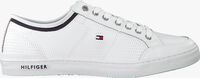 TOMMY HILFIGER CORE CORPORATE LEATHER SNEAKER - medium