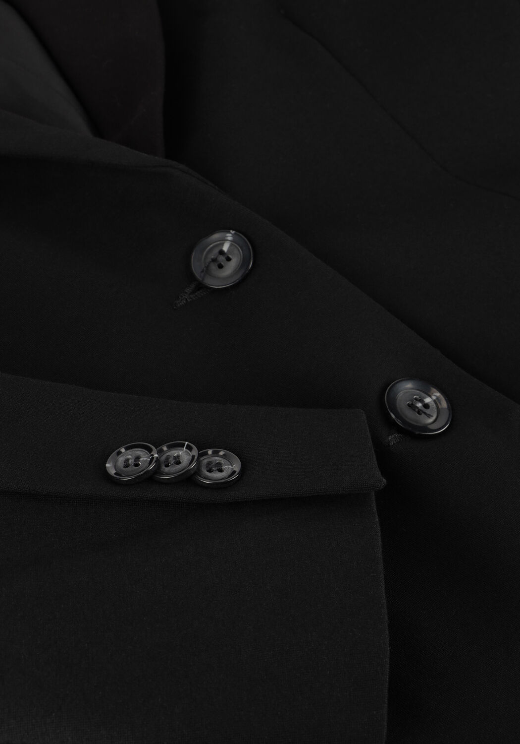 Zwarte SUMMUM Blazer BLAZER PUNTO MILANO - large