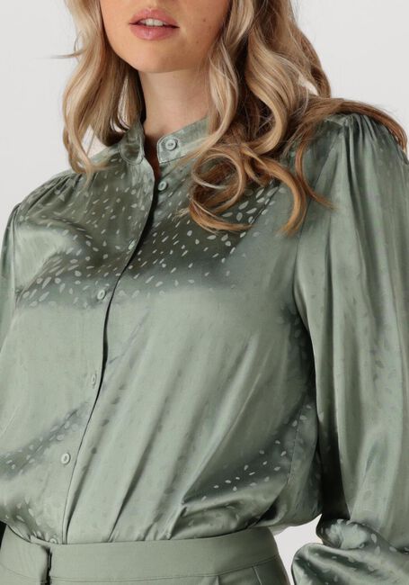 Groene ANOTHER LABEL Blouses CAMILLA SHIRT - large