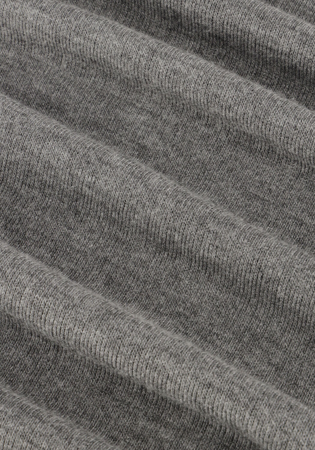 Grijze EDITED Top IMELDA LONGSLEEVE - large