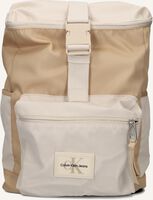 Beige CALVIN KLEIN Rugtas SPORT ESSENTIALS SLIM SQ BP40 Beige CALVIN KLEIN Rugtas SPORT ESSENTIALS SLIM SQ BP40 - medium