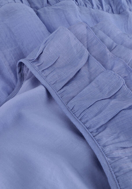 Blauwe SOFIE SCHNOOR Mini jurk S232358 - large