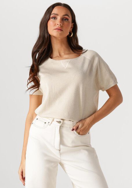 Zand NUKUS Top ANITA TOP LUREX - large