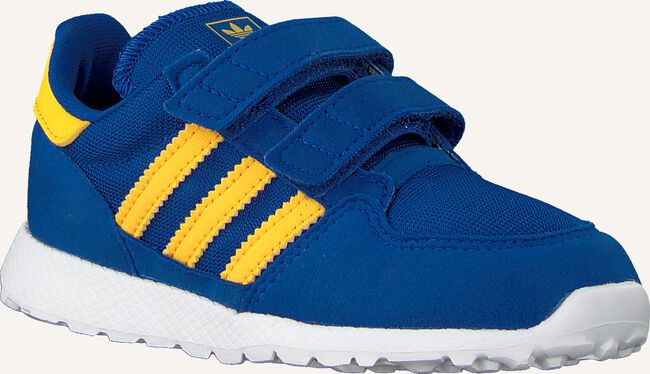 Blauwe ADIDAS Lage sneakers FOREST GROVE CF I Blauwe ADIDAS Lage sneakers FOREST GROVE CF I - large