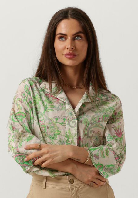 Groene DEA KUDIBAL Blouses KAMI - large