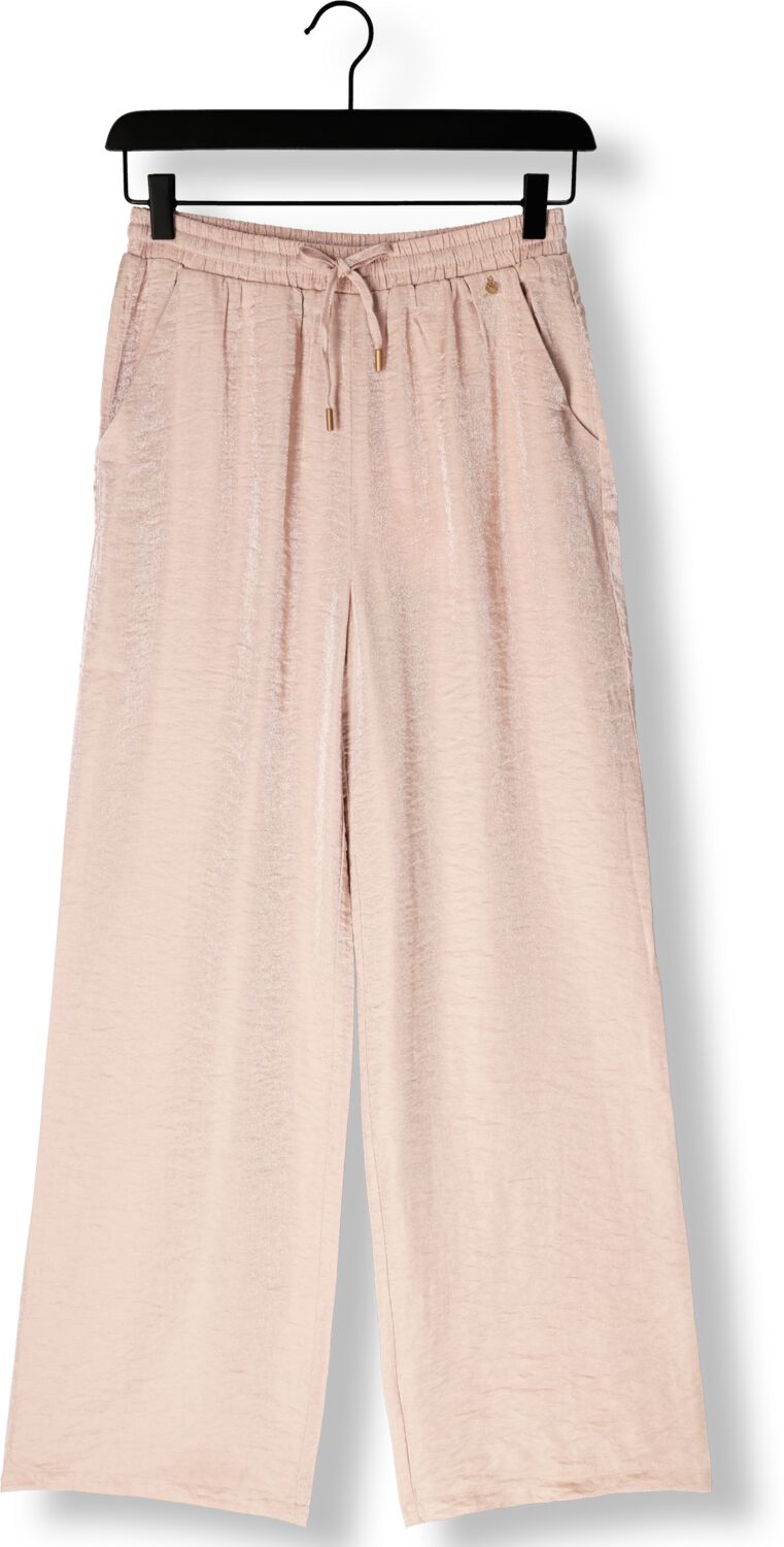 NUKUS Dames Broeken Vicenza Pants Lichtroze
