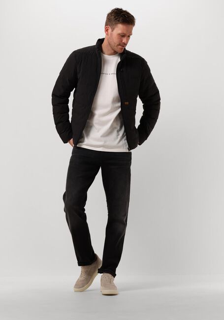 Zwarte G-STAR RAW Jack FOUNDATION LINER JKT - large