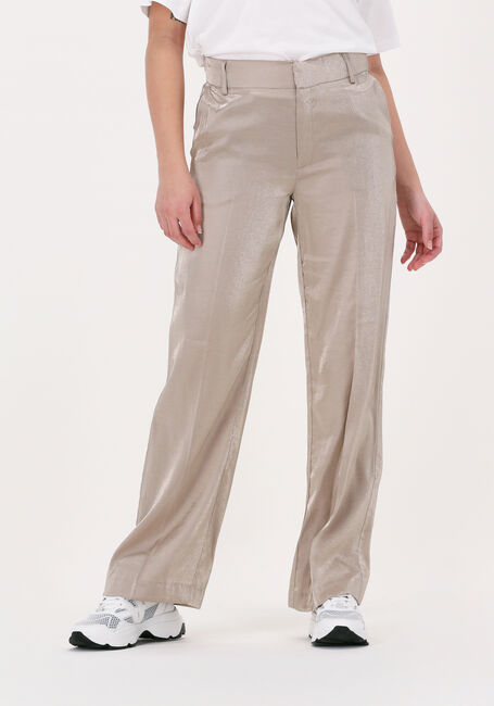 Beige MY ESSENTIAL WARDROBE Pantalon SINO PANT - large