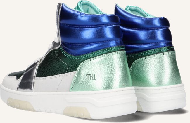 Groene TORAL Hoge sneakers RUJA 3 Groene TORAL Hoge sneakers RUJA 3 - large