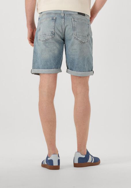 Lichtgrijze DSTREZZED Shorts GENT D SHORTS - CHEFS FAVORITE BLUE - large