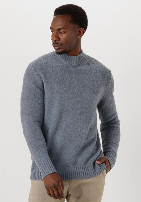 Blauwe DRYKORN Trui ZAYN 422002 - large